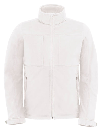 Men´s Hooded Softshell (BCJM950)