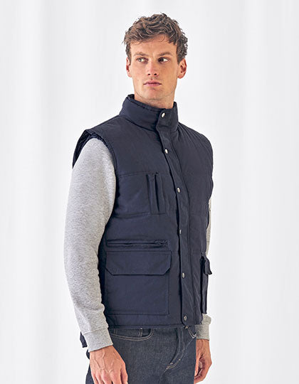 Unisex Bodywarmer Explorer (BCJU880)