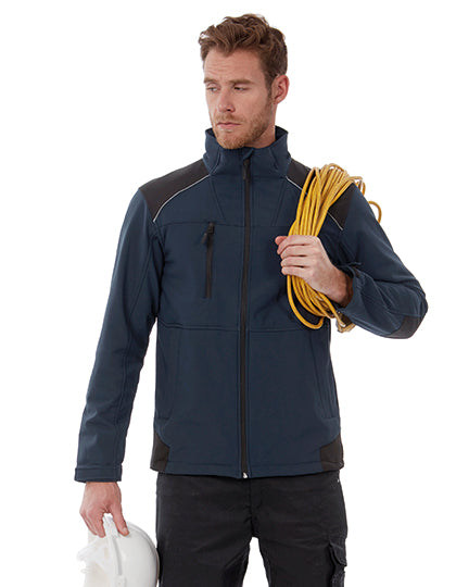 Jacket Shield Softshell Pro (BCJUC42)