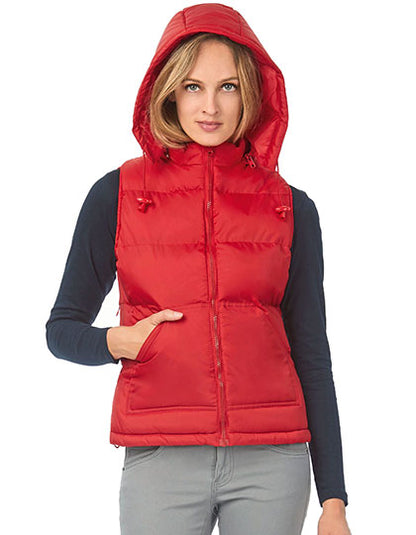 Women´s Bodywarmer Zen+ (BCJW935)