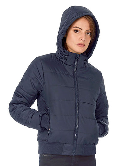 Women´s Jacket Superhood (BCJW941)