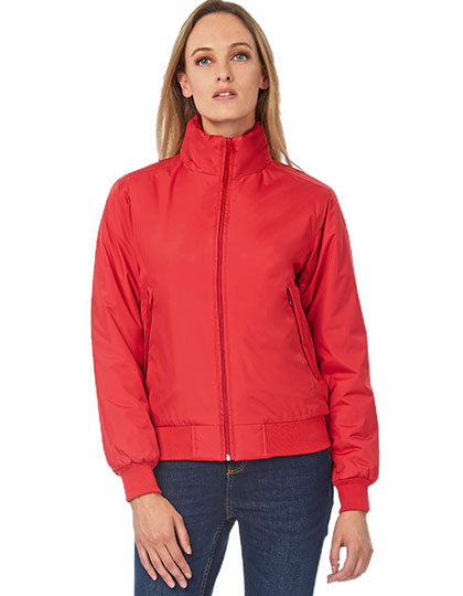 Women´s Jacket Crew Bomber (BCJW962)