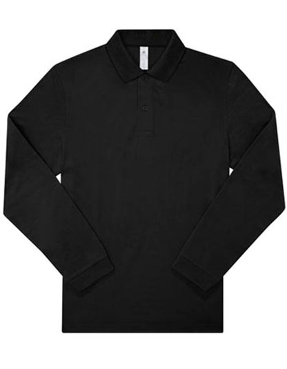 Unisex Polo Safran Pocket (BCPU415)