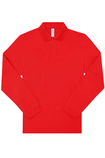 Unisex Polo Safran Pocket (BCPU415)