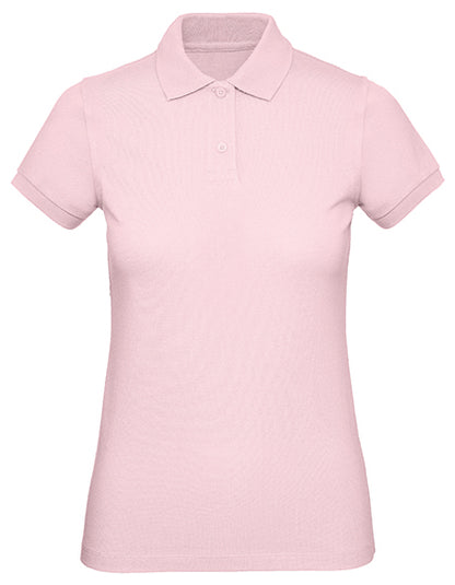 Inspire Polo /Women_° (BCPW440)