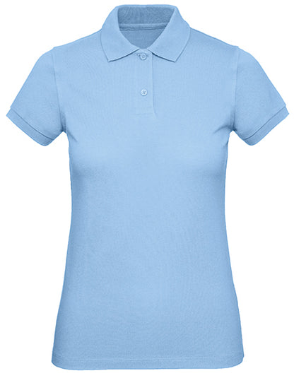 Inspire Polo /Women_° (BCPW440)