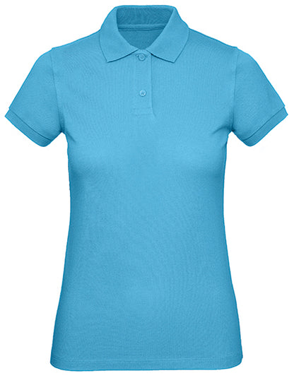 Inspire Polo /Women_° (BCPW440)