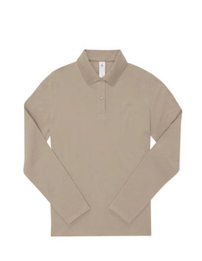 My Polo 180 Long Sleeve /Women (BCPW462)