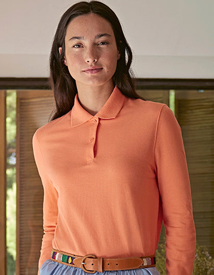 My Polo 210 Long Sleeve /Women (BCPW464)