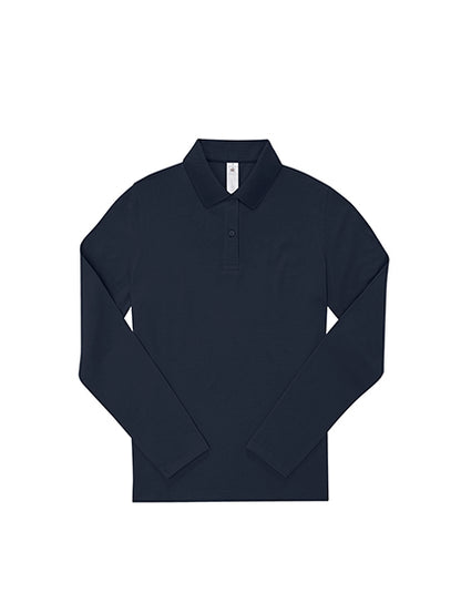 My Polo 210 Long Sleeve /Women (BCPW464)