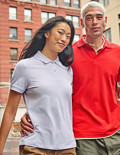 Women´s Polo Safran Pure (BCPW455)
