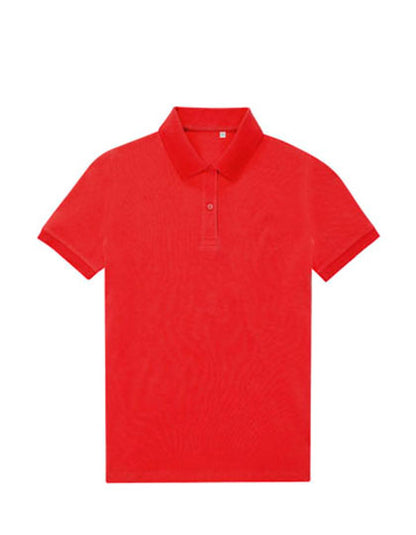Women´s Polo Safran Pure (BCPW455)