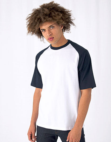 T-Shirt Base-Ball (BCTU020)