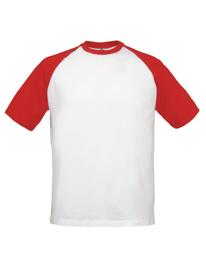 T-Shirt Base-Ball (BCTU020)