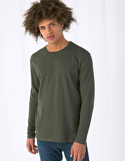 Men´s T-Shirt #E150 Long Sleeve (BCTU05T)