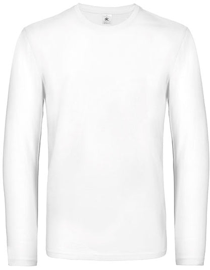 Men´s T-Shirt #E190 Long Sleeve (BCTU07T)