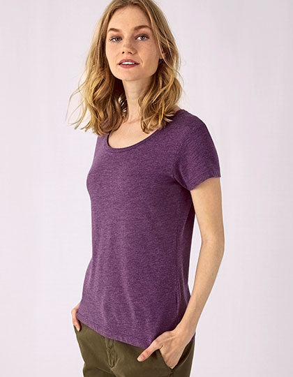 Women´s Triblend T-Shirt (BCTW056)
