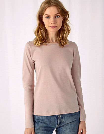 Women´s T-Shirt #E150 Long Sleeve (BCTW06T)