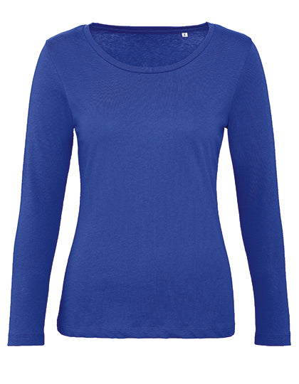 Inspire Long Sleeve T /Women_° (BCTW071)