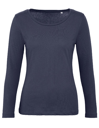 Inspire Long Sleeve T /Women_° (BCTW071)