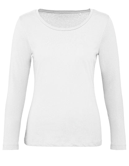 Inspire Long Sleeve T /Women_° (BCTW071)