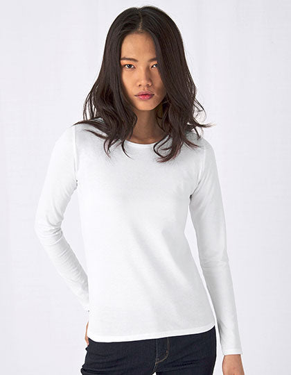 Women´s T-Shirt #E190 Long Sleeve (BCTW08T)