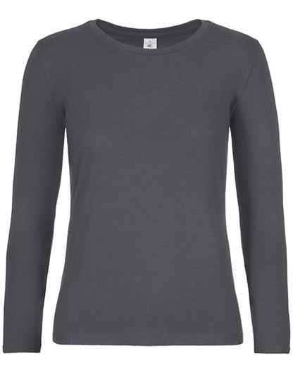 Women´s T-Shirt #E190 Long Sleeve (BCTW08T)