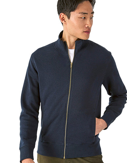 Men´s Sweat Jacket Spider (BCWM646)