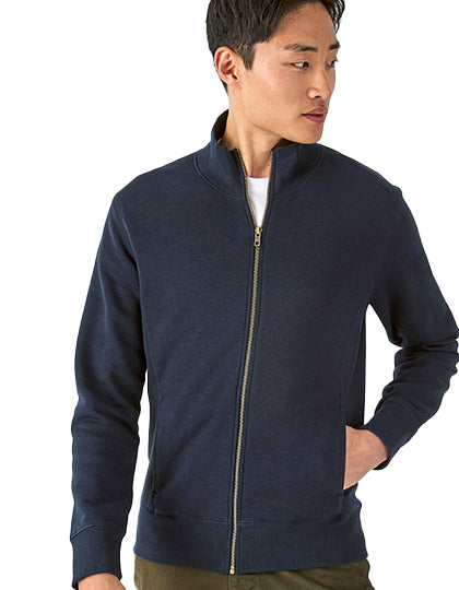 Men´s Sweat Jacket Spider (BCWM646)