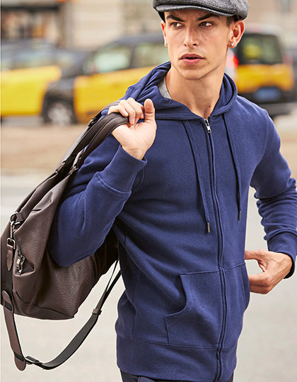 KING Zipped Hood Jacket_° (BCWU03K)