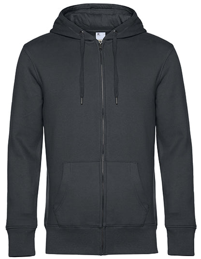 KING Zipped Hood Jacket_° (BCWU03K)