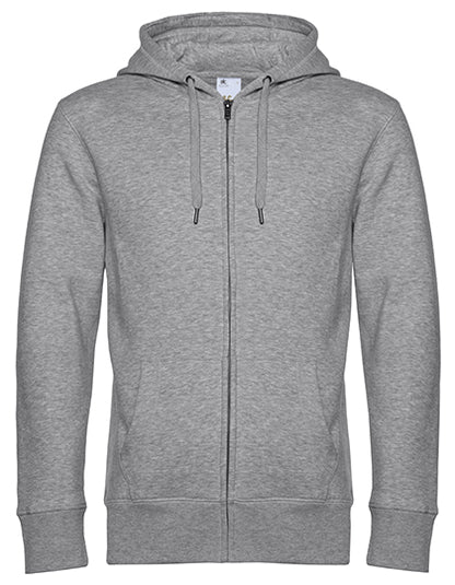 KING Zipped Hood Jacket_° (BCWU03K)