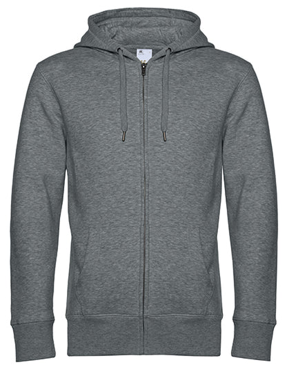 KING Zipped Hood Jacket_° (BCWU03K)