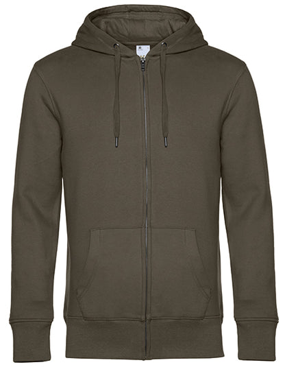 KING Zipped Hood Jacket_° (BCWU03K)