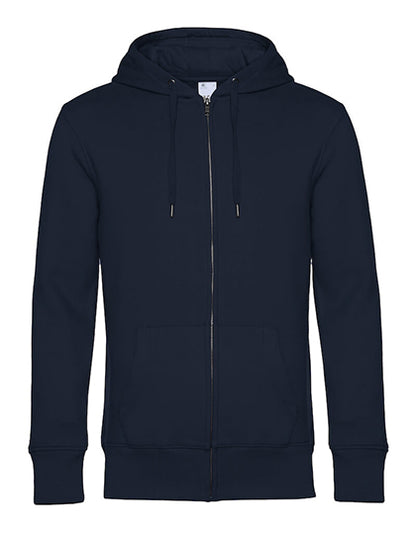KING Zipped Hood Jacket_° (BCWU03K)
