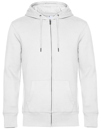 KING Zipped Hood Jacket_° (BCWU03K)