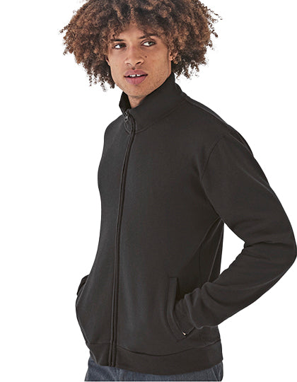 ID.206 Sweat-Jacket 50/50 (BCWUI26)