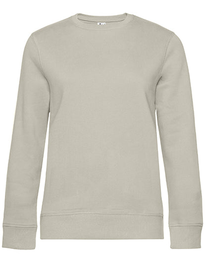 QUEEN Crew Neck Sweat_° (BCWW01Q)