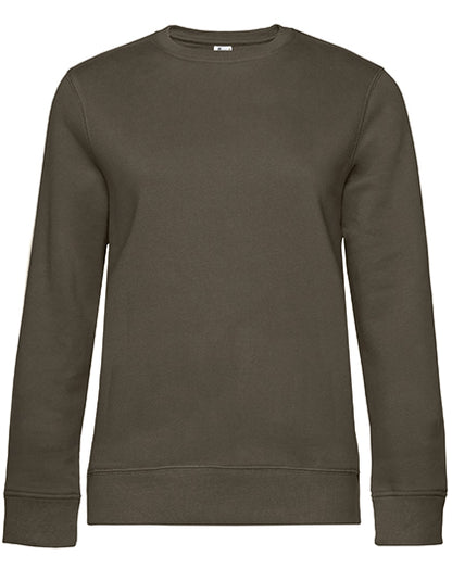 QUEEN Crew Neck Sweat_° (BCWW01Q)