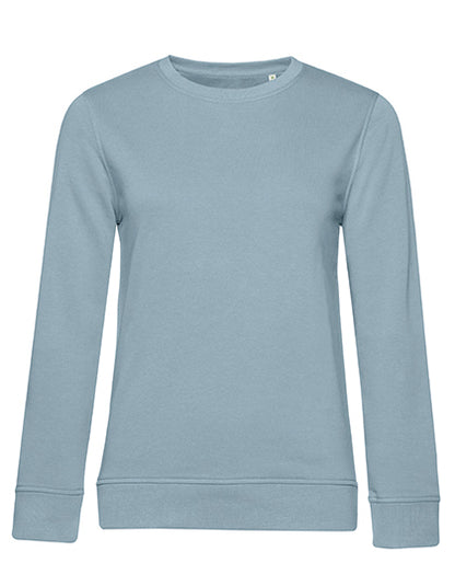 Inspire Crew Neck Sweat /Women_° (BCWW32B)