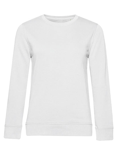 Inspire Crew Neck Sweat /Women_° (BCWW32B)