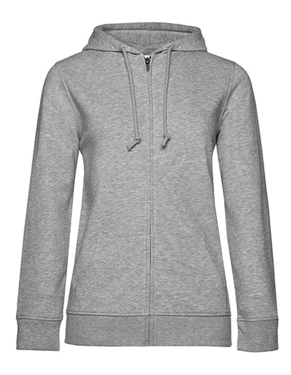 Inspire Zipped Hood Jacket /Women_° (BCWW36B)