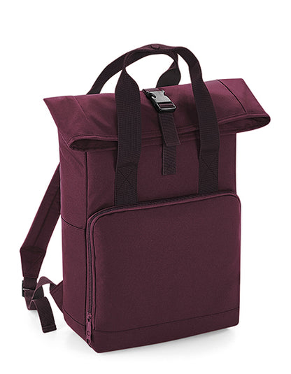 Twin Handle Roll-Top Backpack (BG118)