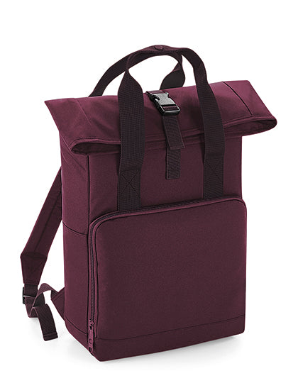 Twin Handle Roll-Top Backpack (BG118)