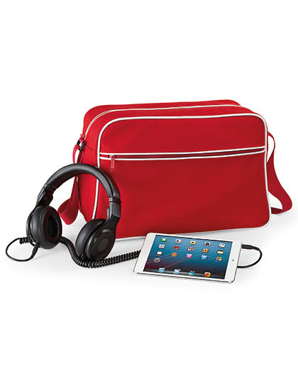 Retro Shoulder Bag (BG14)