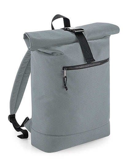Recycled Roll-Top Backpack (BG286)