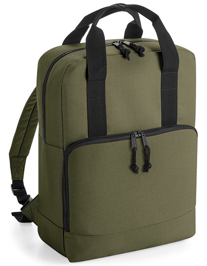 Recycled Twin Handle Cooler Backpack (BG287)