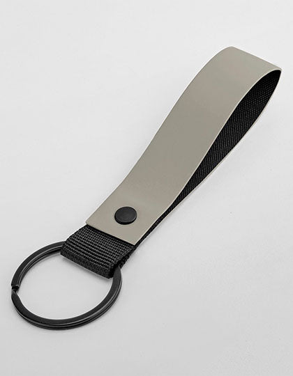 Matte PU Keyring (BG324)