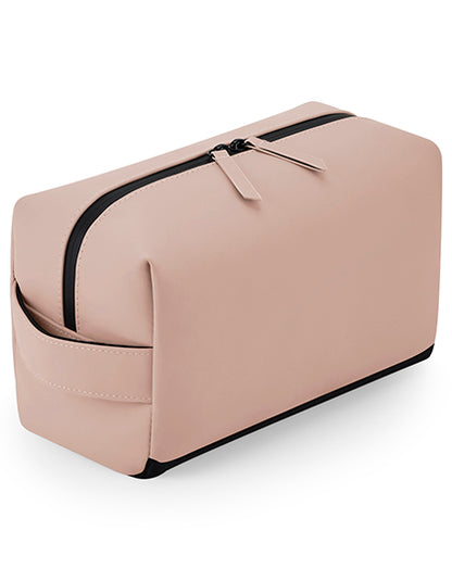 Matte PU Toiletry/ Accessory Case (BG332)