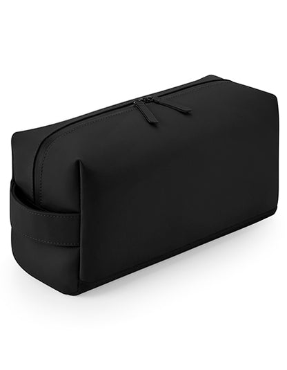 Matte PU Shoe/ Accessory Bag (BG337)